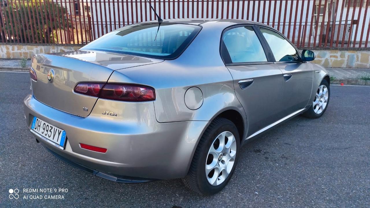 Alfa Romeo 159 1.9 JTDm 16V Progression Q-Tronic