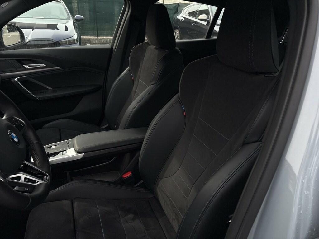 BMW X2 20 i 48V MSport sDrive DCT