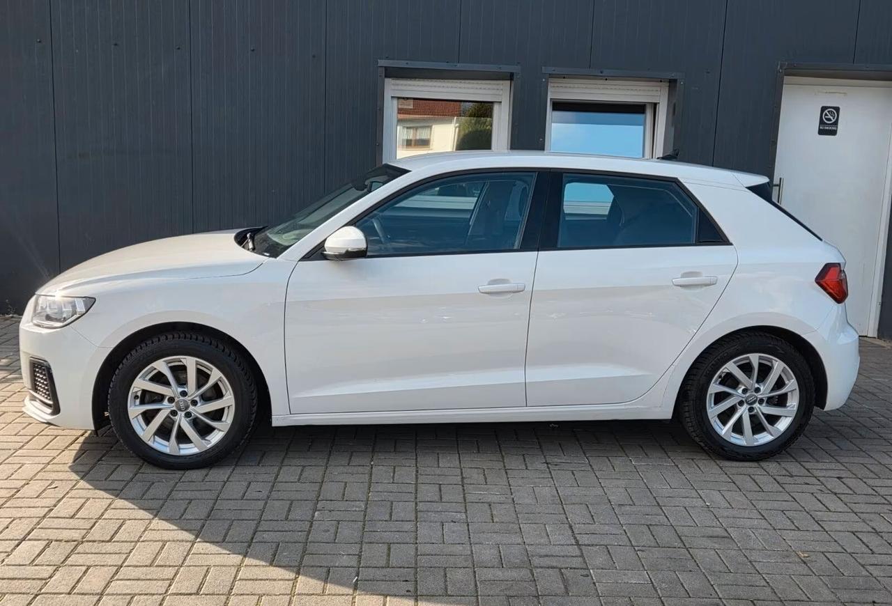 Audi A1 SPB 30 TFSI Advanced