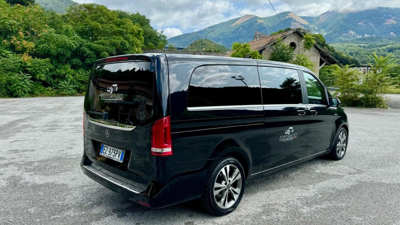 Mercedes-benz V 250 CDI BlueTEC Automatic Executive Long