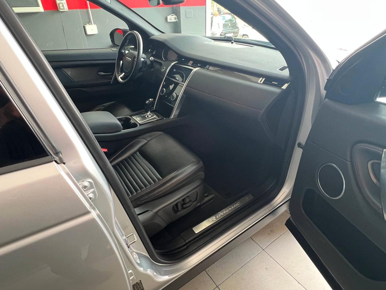 Land Rover Discovery Sport 2.0D I4-L.Flw 150 CV AWD Auto R-Dynamic SE