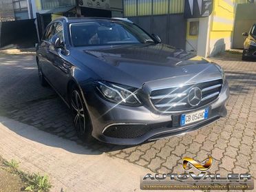 MERCEDES-BENZ E 200 d S.W. Auto Sport,Led