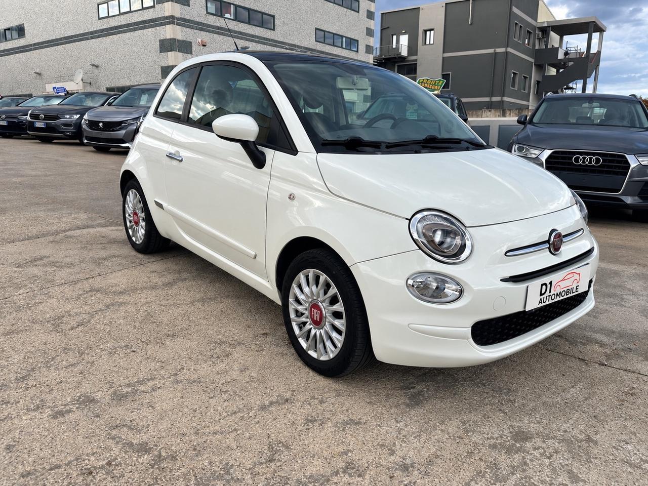 Fiat 500 1.3 Multijet 16V 75 CV Lounge