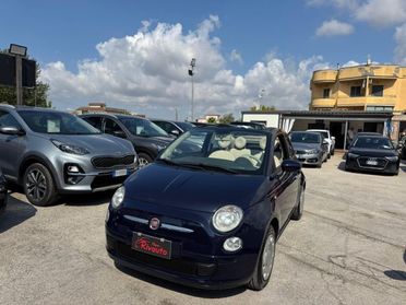 FIAT 500C 1.2 Pop Cabrio
