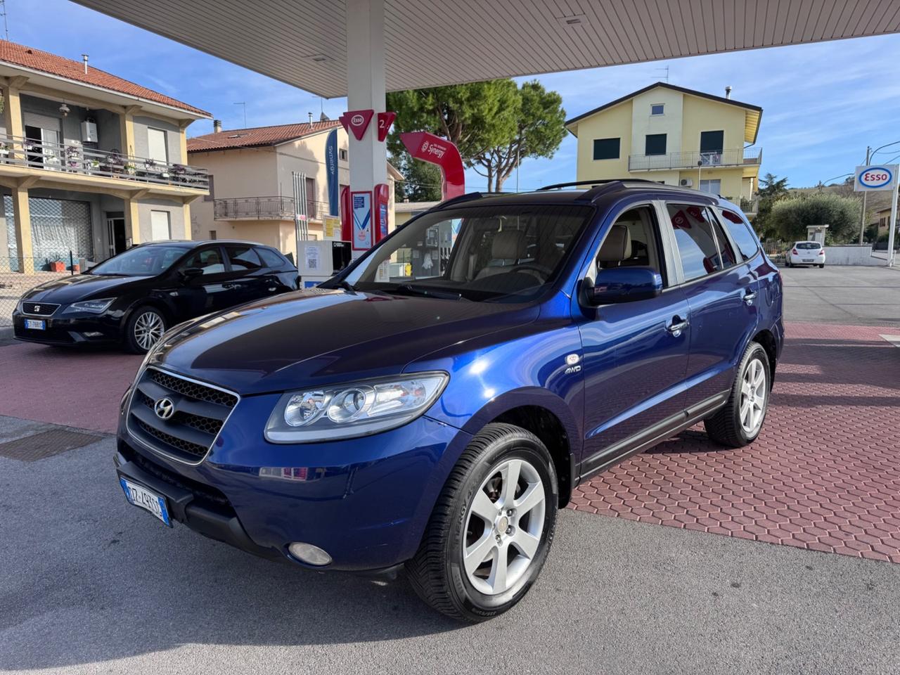 Hyundai Santa Fe 2.2 CRDi VGT aut.Dyn. Sun 5p.ti