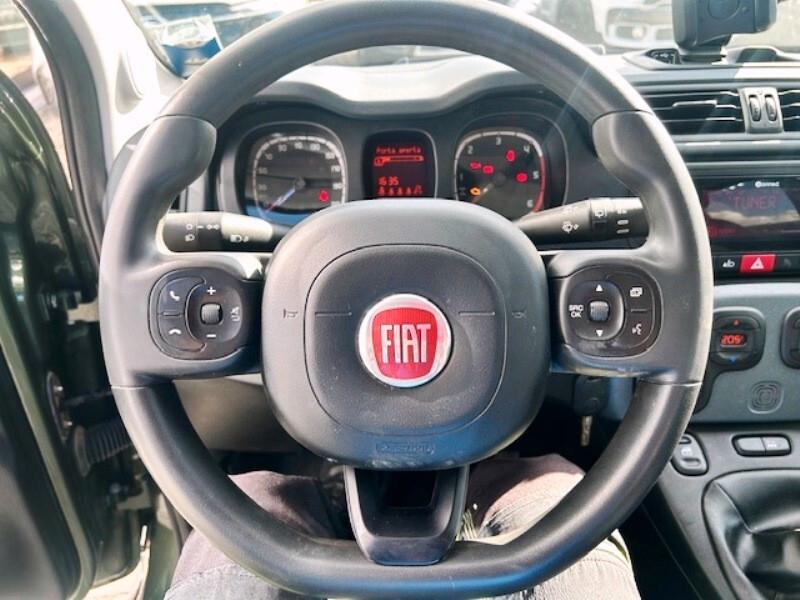 Fiat Panda 1.3 MJT 95 CV S&S 4x4 - MOTORE NUOVO -
