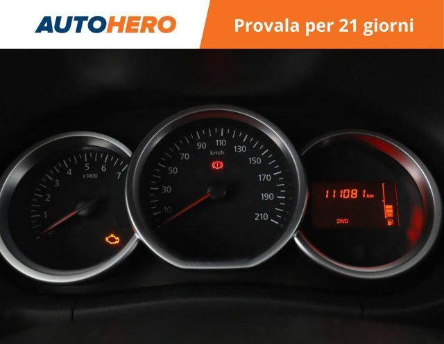 DACIA Duster 1.5 dCi 110CV Start&Stop 4x4 Lauréate