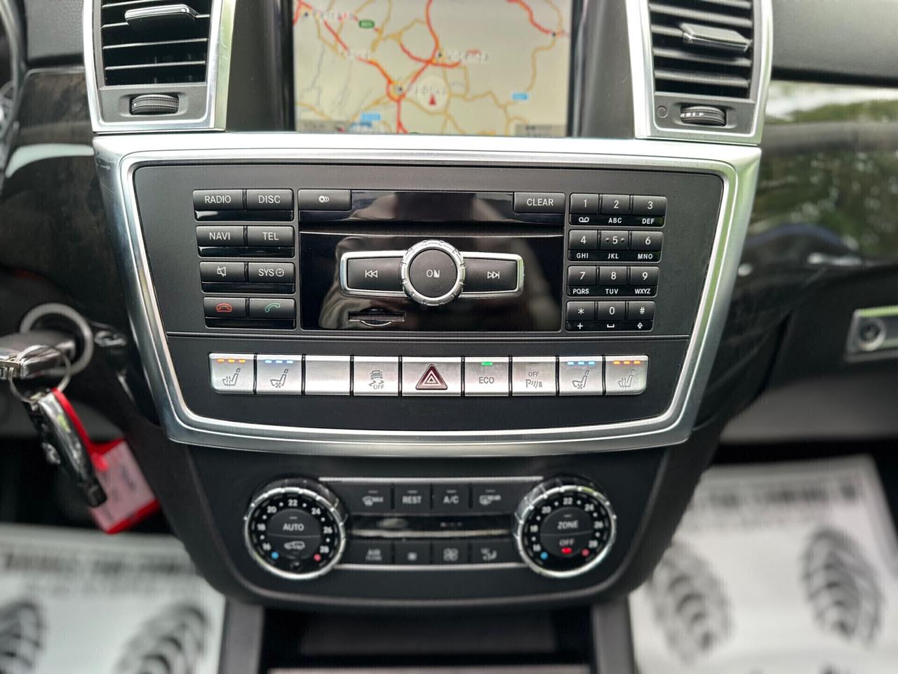 Mercedes-benz ML 350 BlueTEC 4Matic Premium