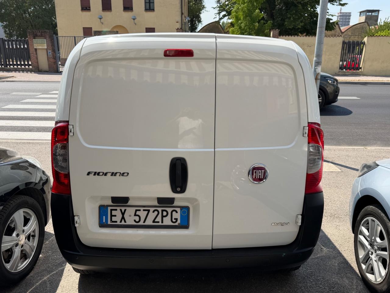 Fiat Fiorino 1.3 MJT 75CV Furgone Adventure E5+