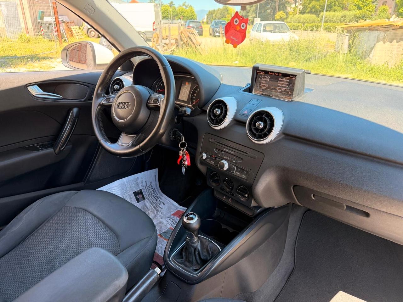 Audi A1 1.2 TFSI Attraction