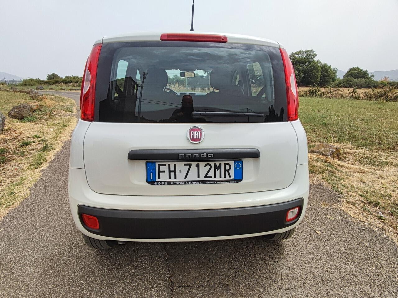 Fiat Panda 0.9 TwinAir Turbo Natural Power Lounge