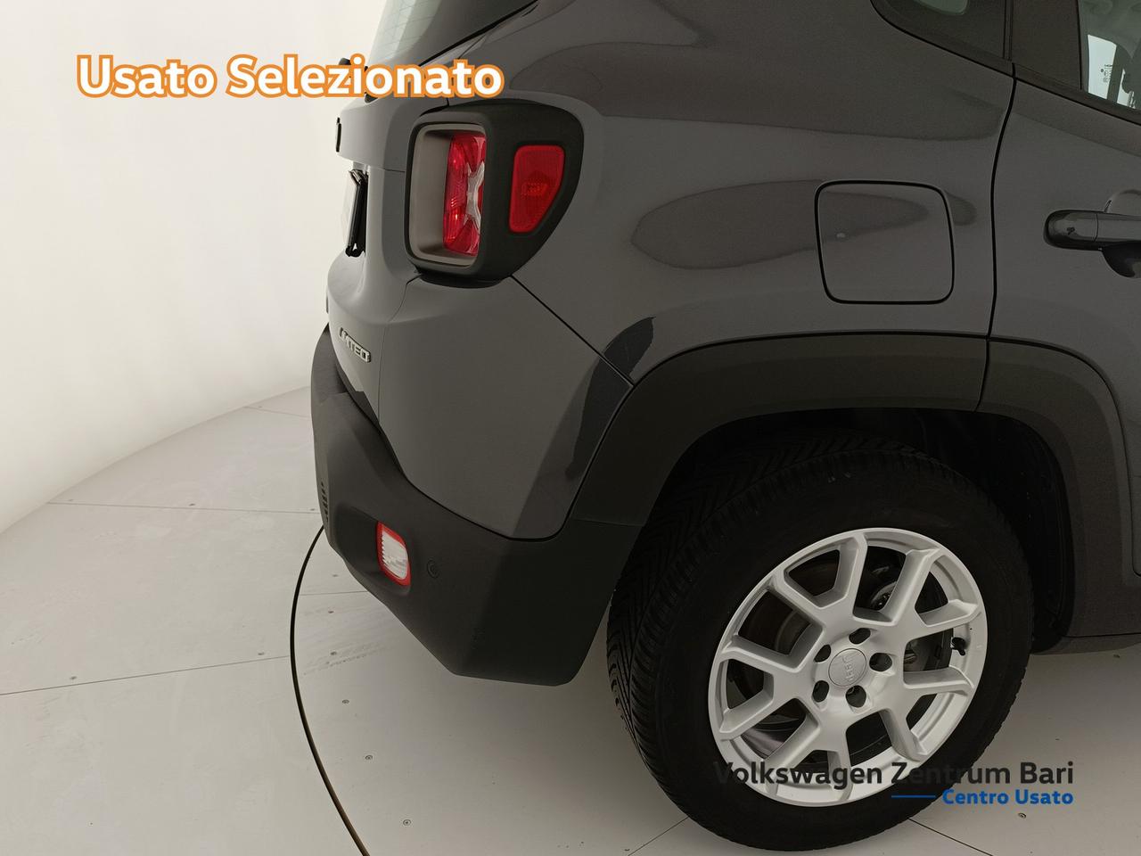Jeep Renegade 1.6 mjt limited 2wd 130cv