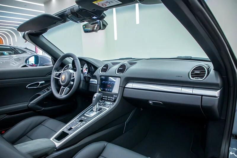 Porsche Boxster 718 2.0 NOLEGGIO LUNGO TERMINE - LEASING FULL INCLUSIVE