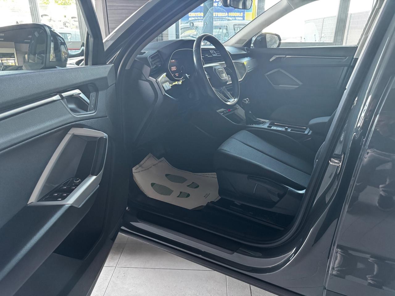 AUDI Q3 2.0TDI QUATTRO STRONIC MY2021