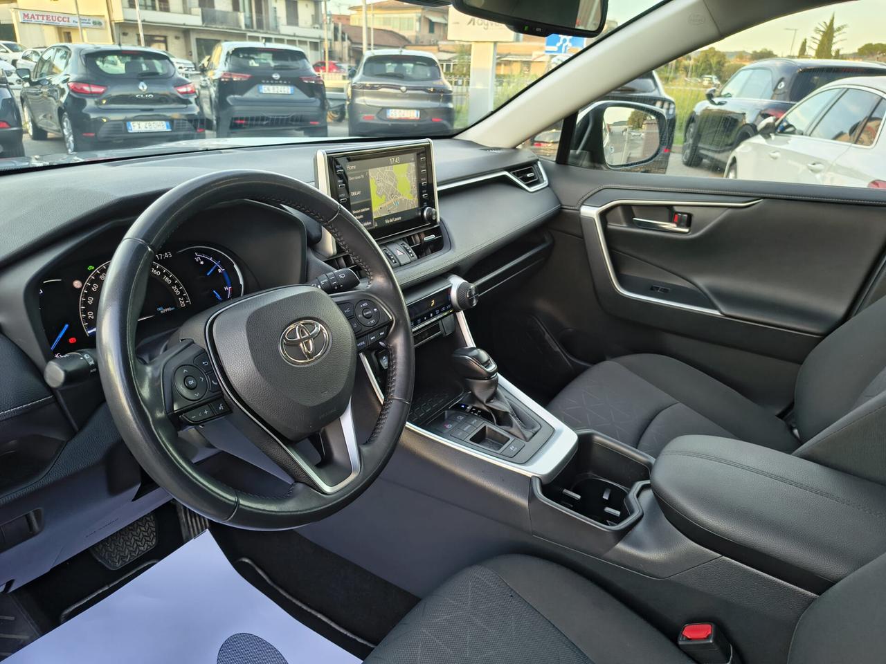 Toyota RAV 4 2.5 HV (218CV) IBRIDA *PREZZO REALE*