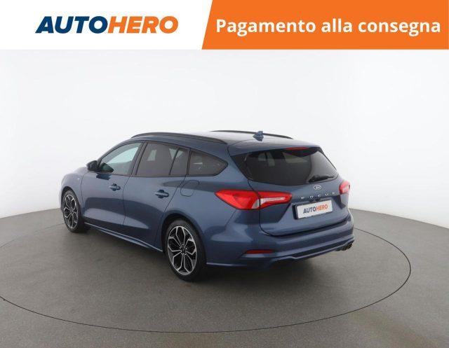 FORD Focus 1.0 EcoBoost 125 CV SW ST-Line