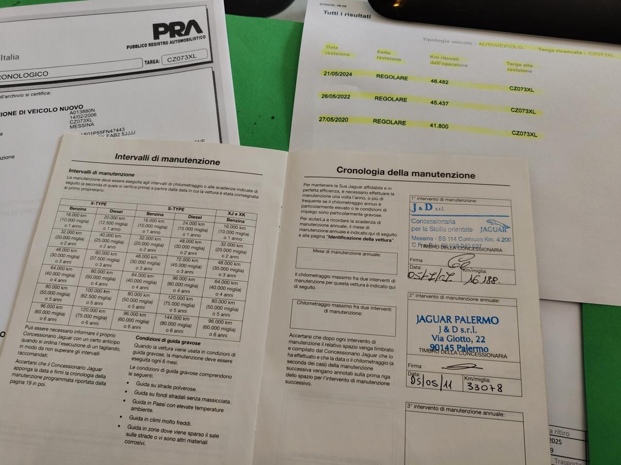 Jaguar S-Type (X206) 3.0 V6 cat Executive