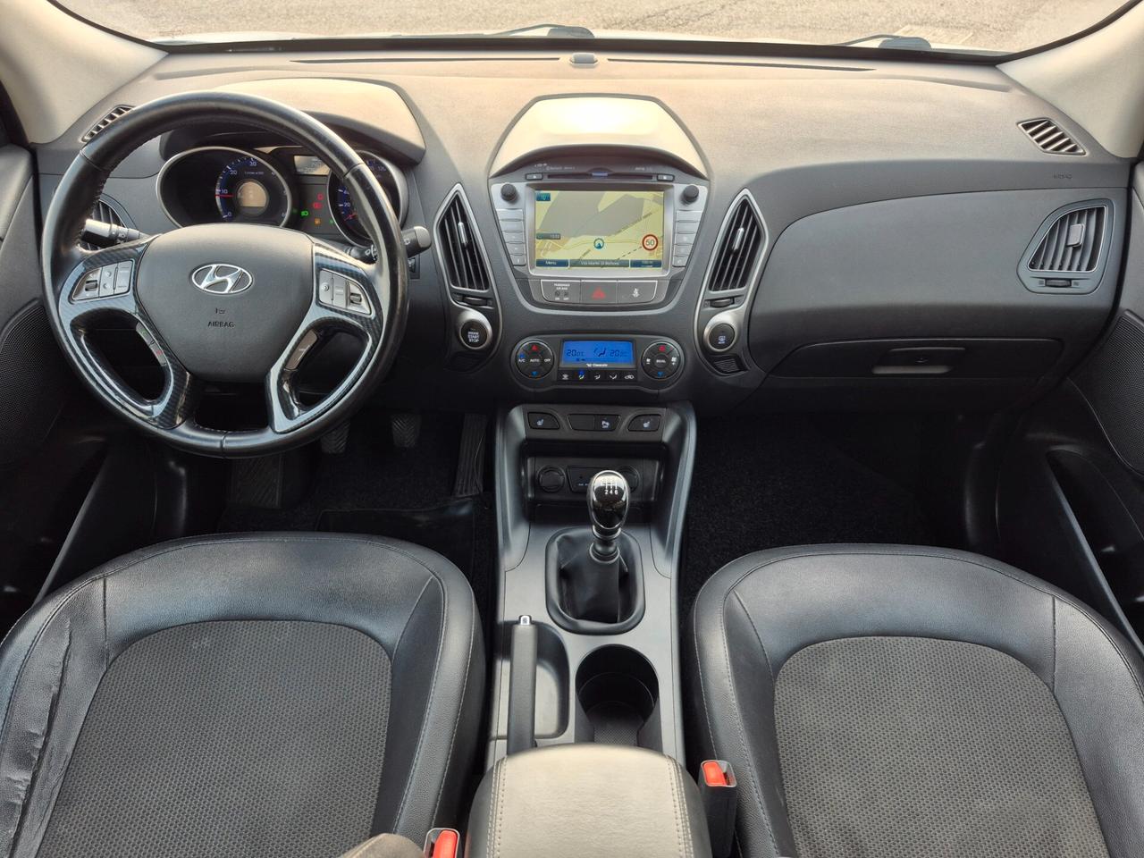 Hyundai iX35 1.7 CRDi 2WD Xpossible