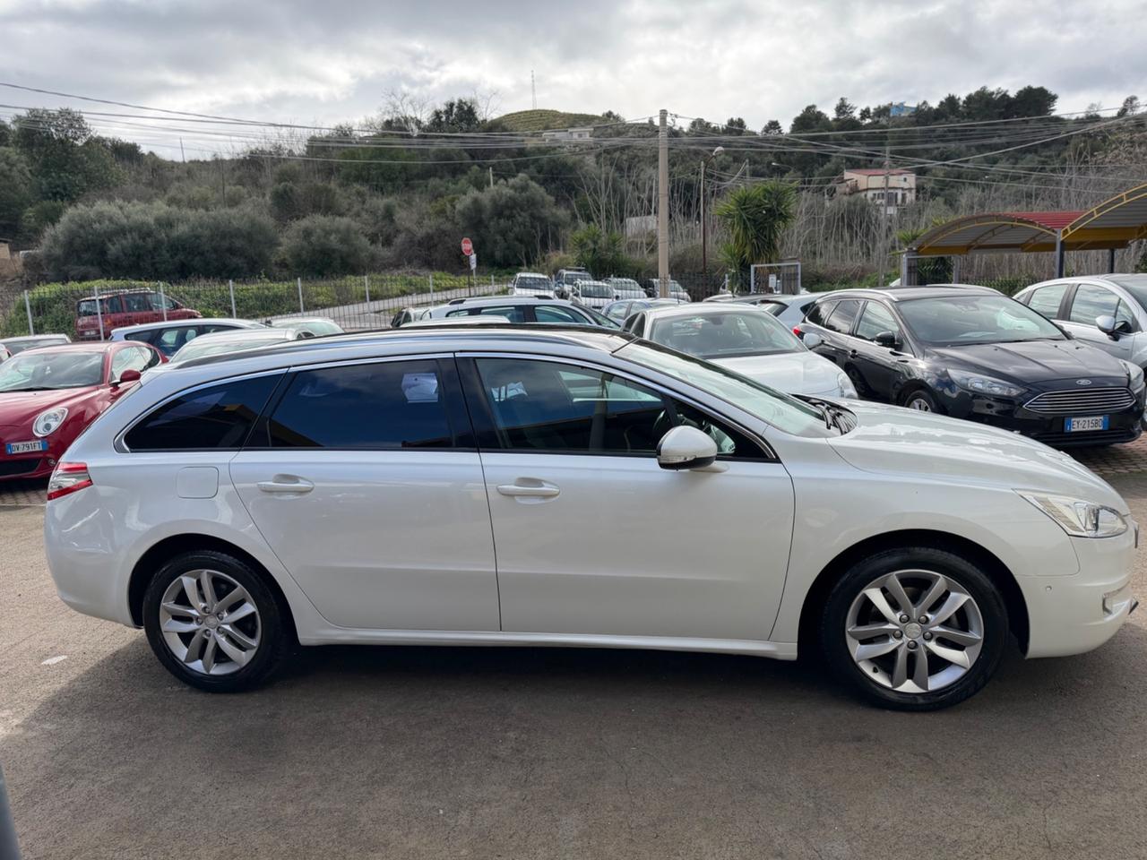 Peugeot 508 2.0 HDi 140CV SW Allure Km Certificati