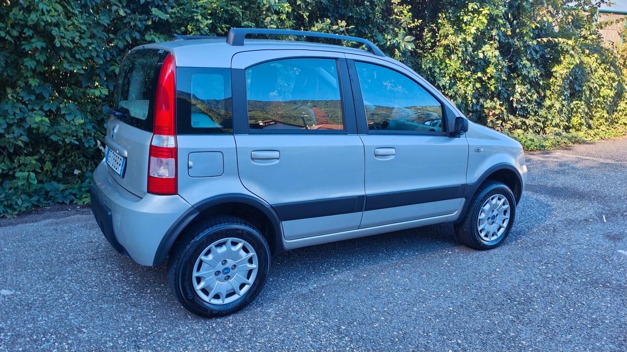 Fiat Panda 1.2 4x4 - 77.000 km