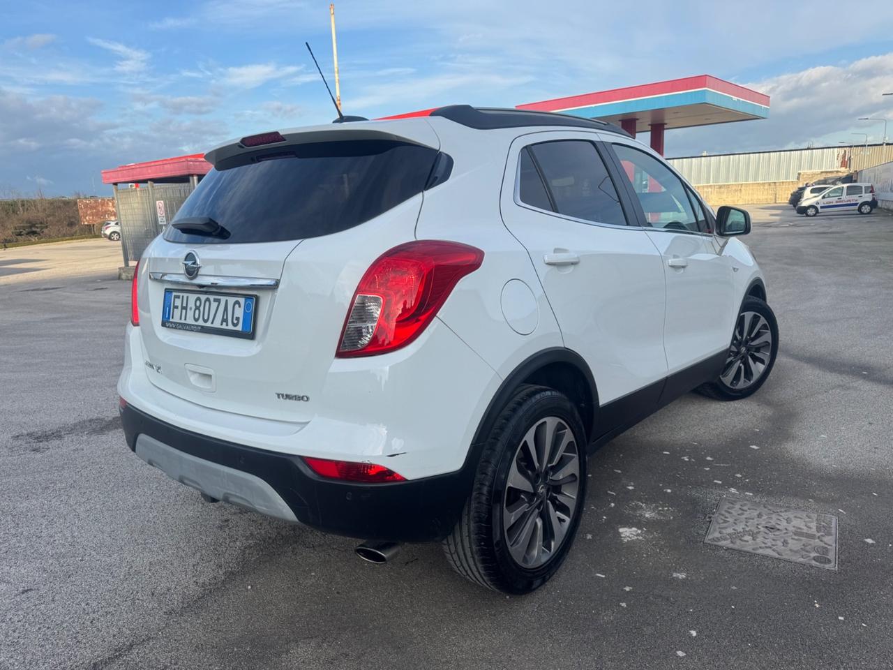 Opel Mokka X 1.4 Turbo Ecotec 140CV 4x2 Start&Stop Ultimate