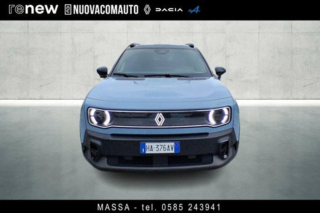 Renault Renault 4 comfort range Iconic