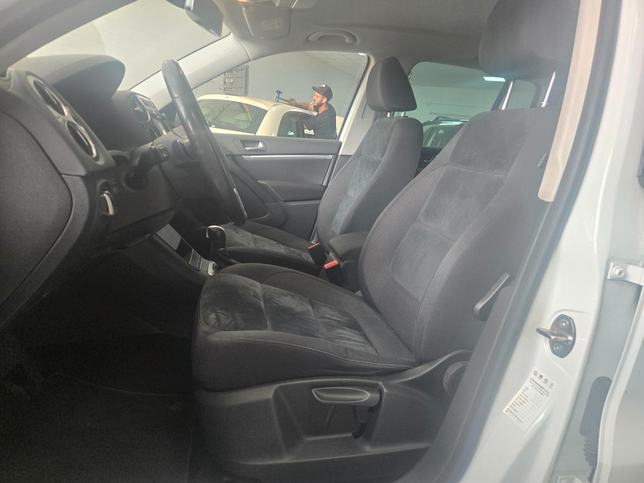 Volkswagen Tiguan 2.0 TDI 140CV 4MOTION DSG Sport & Style