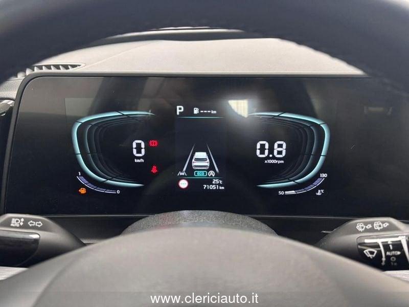 KIA Sportage 1.6 TGDi MHEV DCT Business