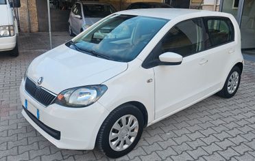 Skoda Citigo 1.0 60 CV 5 porte Active Neopatentati