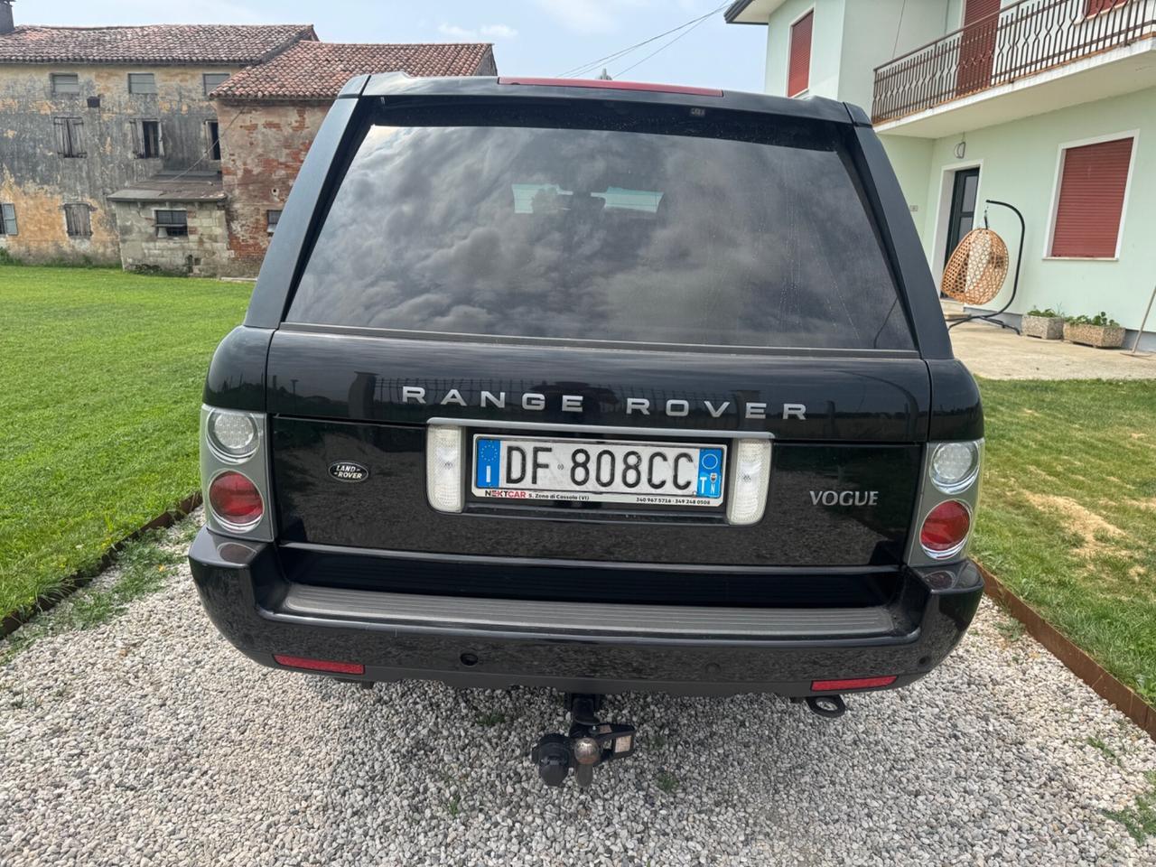 Land Rover Range Rover 3.6 TDV8 Vogue