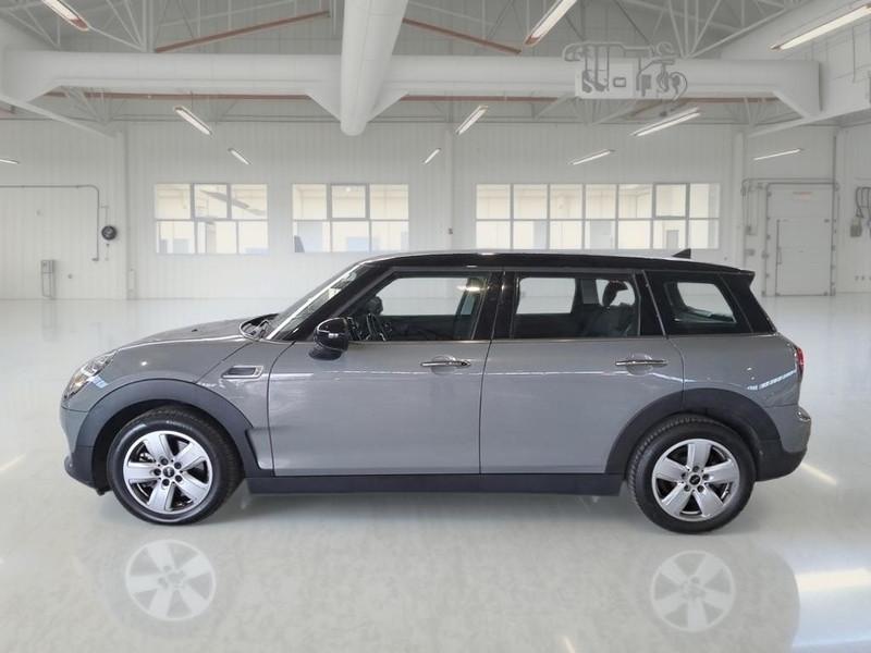MINI COOPER D CLUBMAN AGON Business Automatica