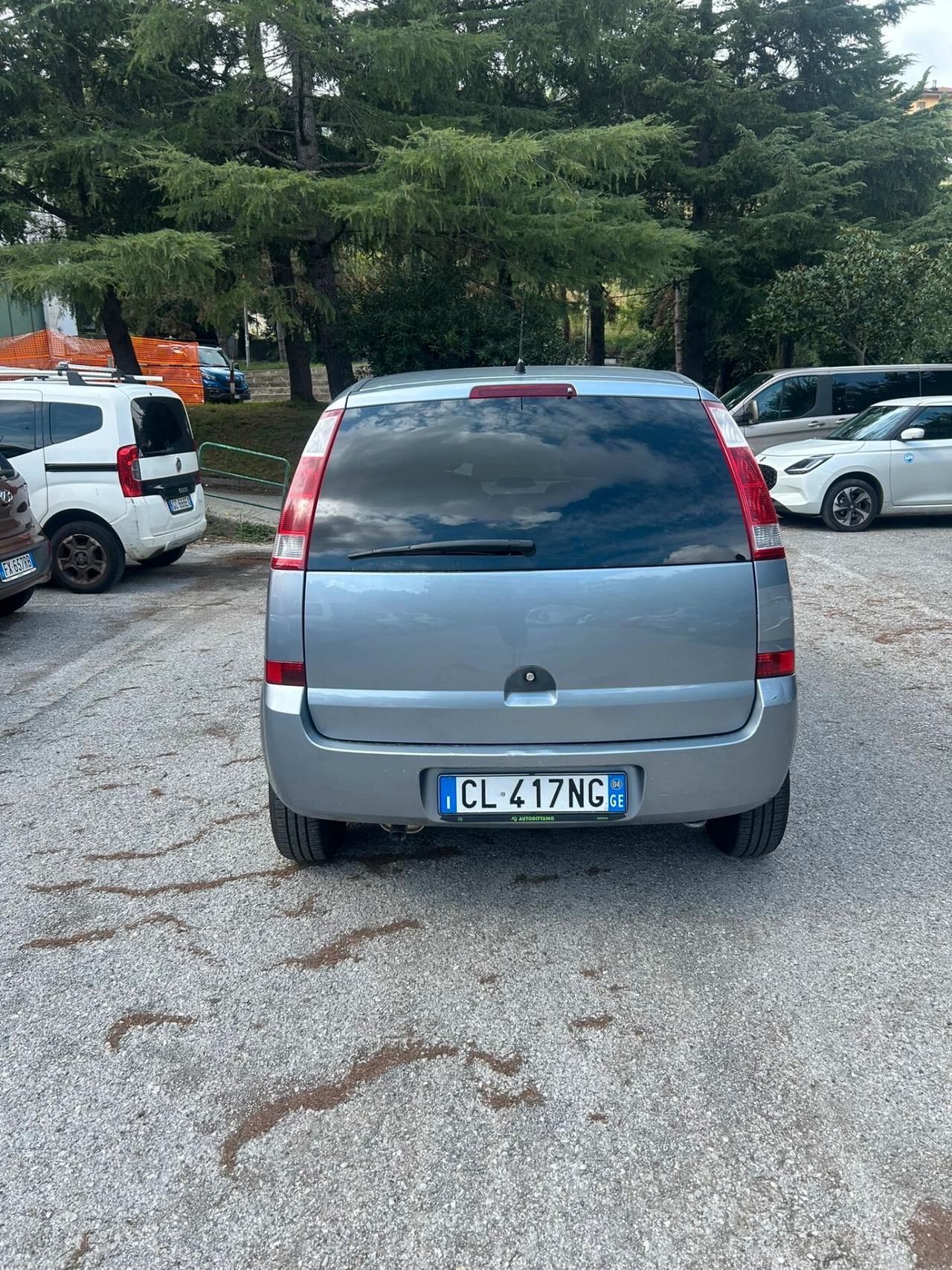 Opel Meriva 1.6 16V Cosmo
