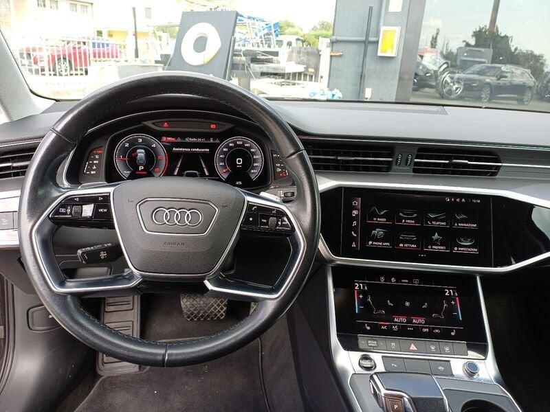 Audi A6 allroad A6 Allroad 40 2.0 tdi mhev 12V quattro 204cv s-tronic