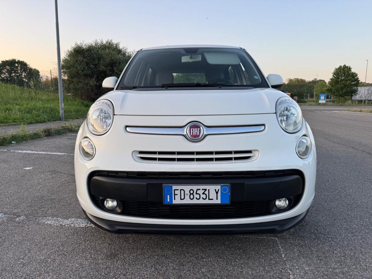 Fiat 500L tagliandata idonea ai neopatentati
