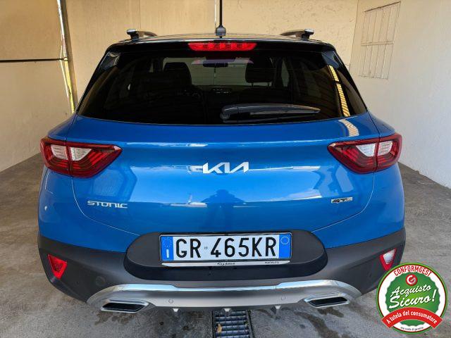 KIA Stonic 1.0 T-GDi 120 CV MHEV DCT GT Line