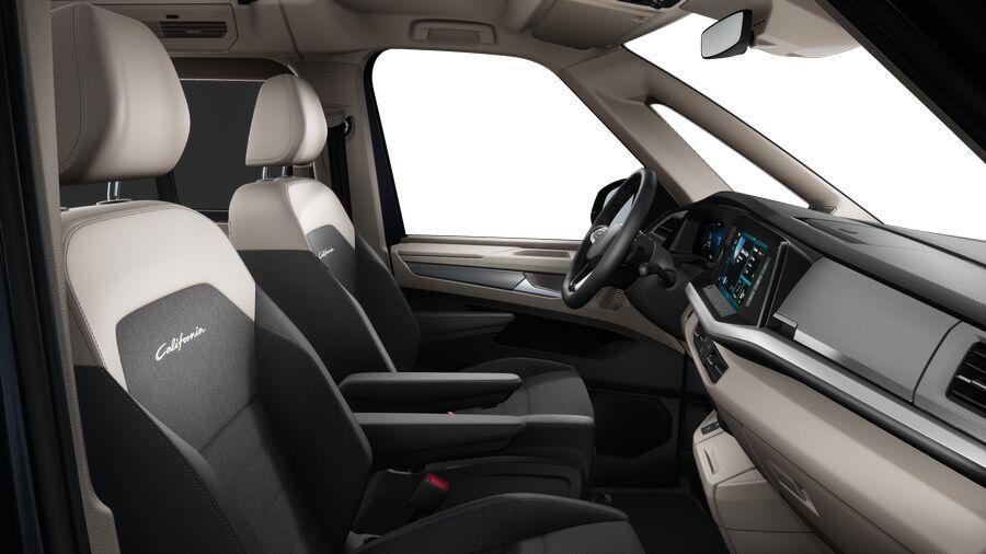 VOLKSWAGEN California T7 2025 California T7 2.0 tdi Ocean 150cv DSG7