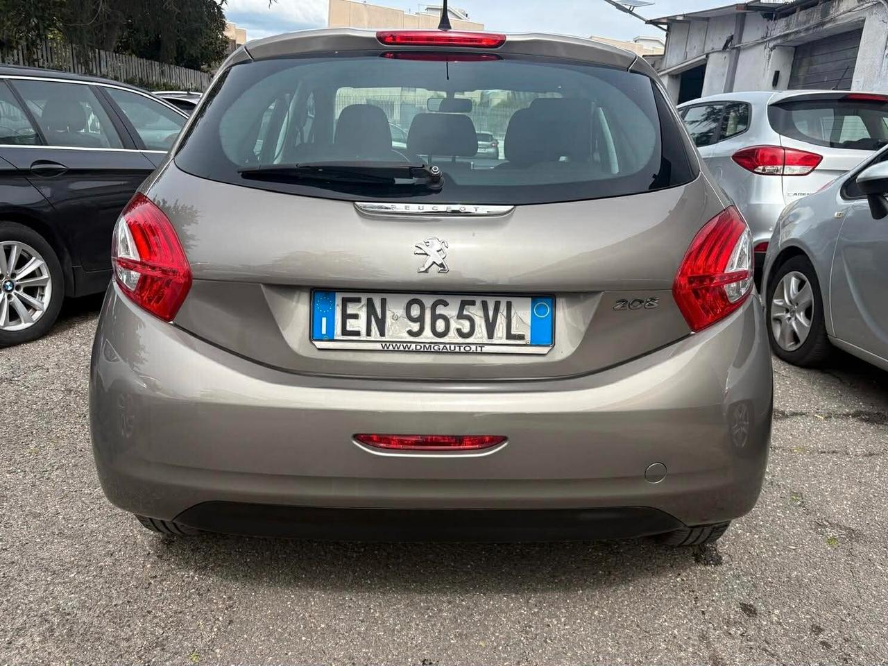 Peugeot 208 1.2 VTi 82 CV 5 porte Active