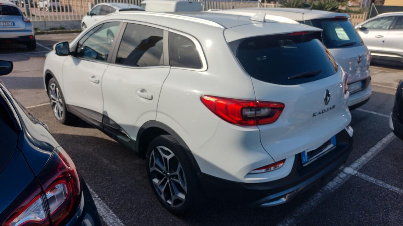 Renault Kadjar Blue dCi 8V 115CV EDC Sport Edition2