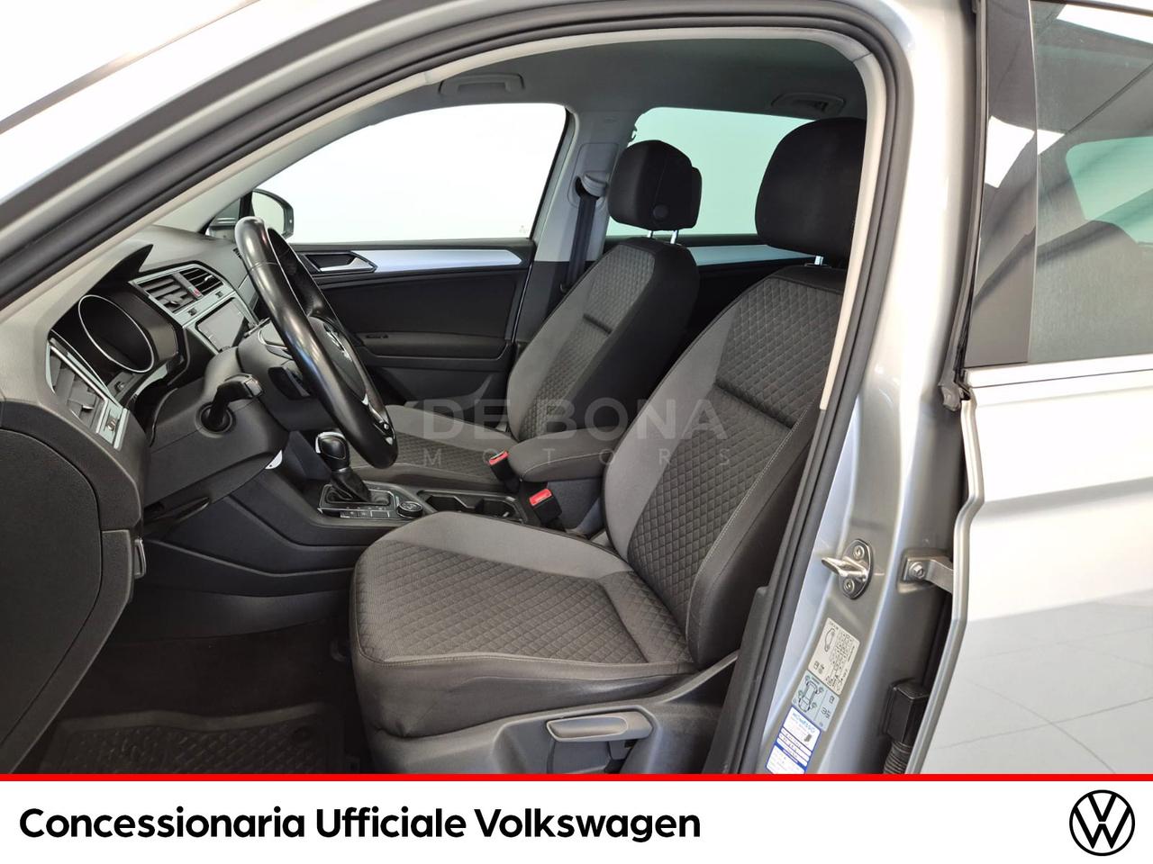 Volkswagen Tiguan 2.0 tdi business 4motion 150cv dsg