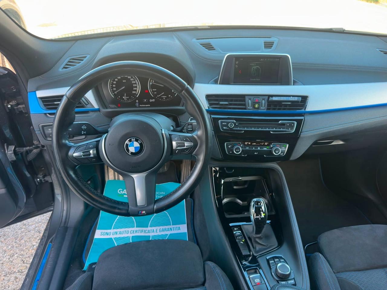 Bmw X2 sDrive18d Msport-X