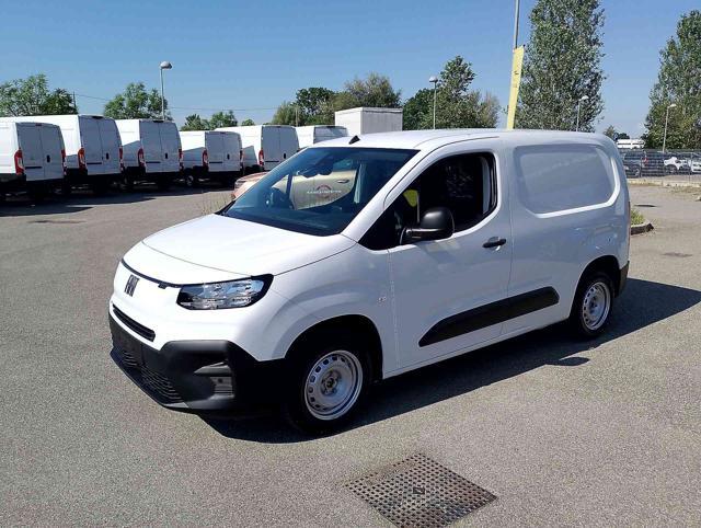 FIAT Doblo Doblò 1.5 BlueHdi 100CV PC-TN Van Easy Pro