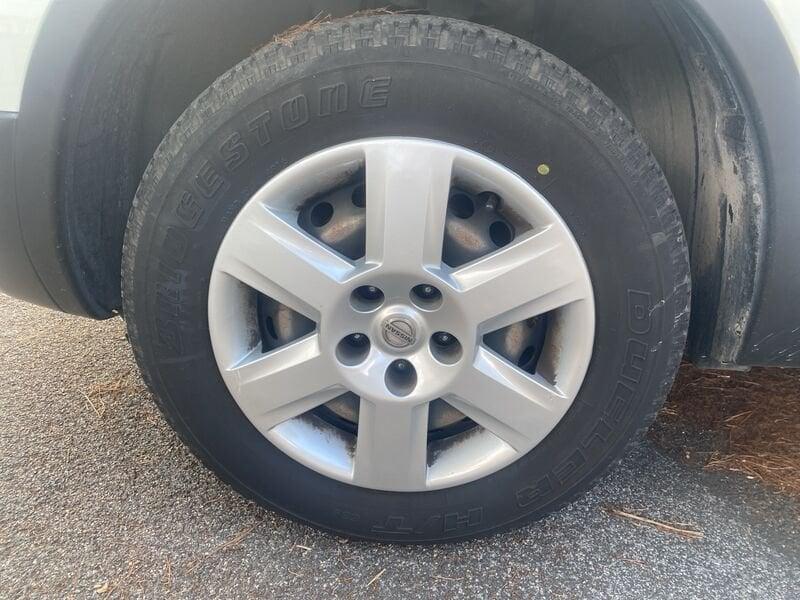 Nissan Qashqai I 2007 1.5 dci Visia Dpf FL