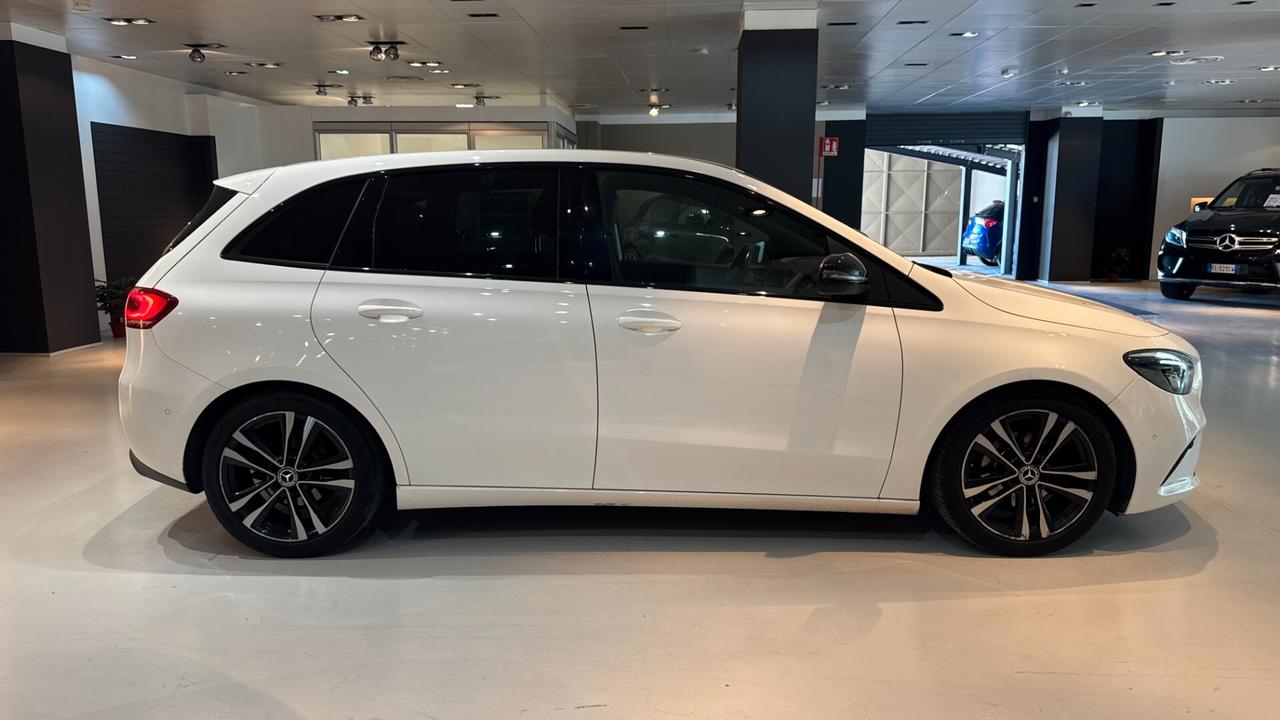 MERCEDES CLASSE B 180 136CV - 2019