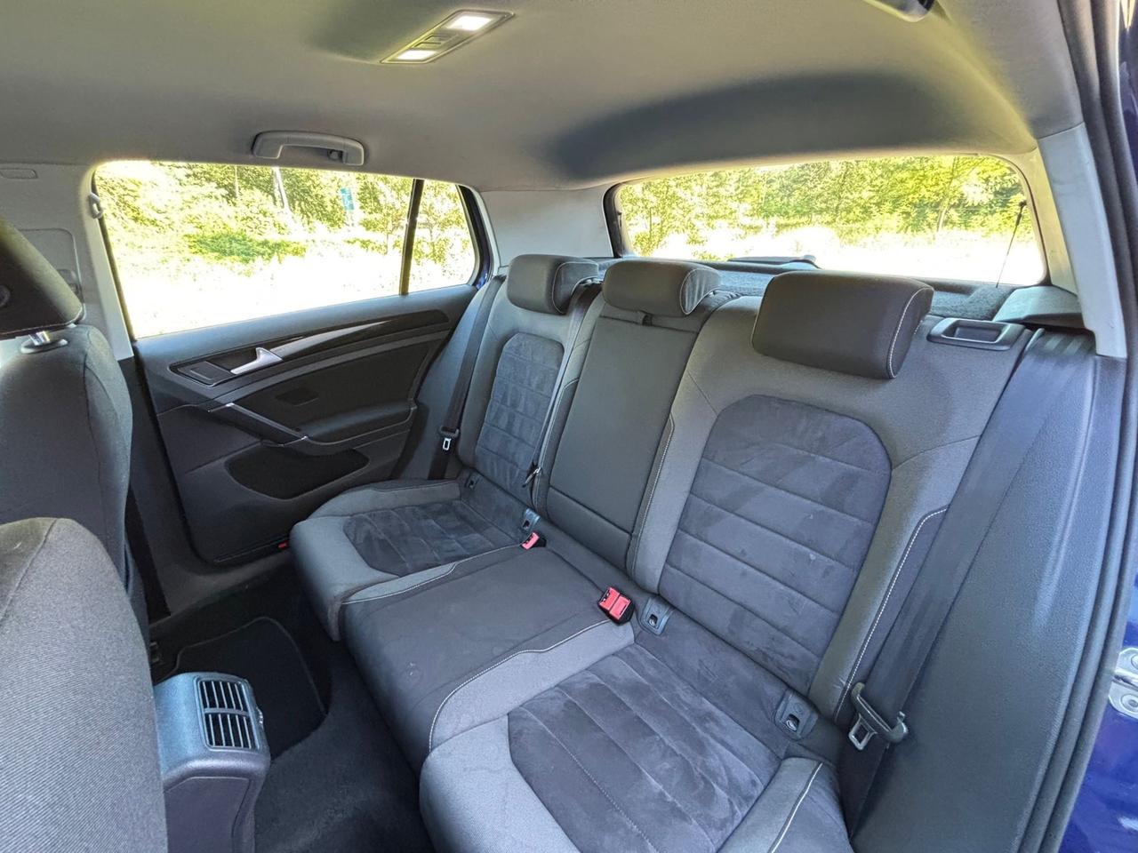 Volkswagen Golf 1.6 TDI 110 CV 5p. Highline BlueMotion Technology