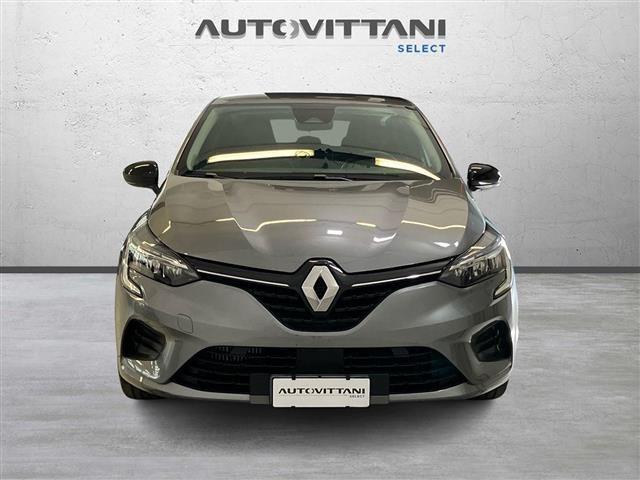 RENAULT Clio 1.0 tce Zen 90cv my21