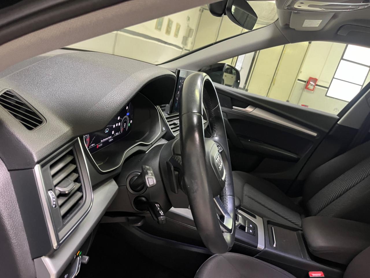 Audi Q5 SPB 40 TDI quattro S tronic line plus