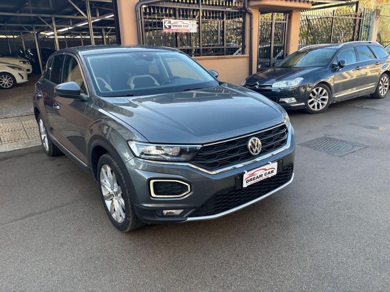 Volkswagen T-Roc 2.0 TDI SCR 150 CV DSG 4MOTION Advanced BlueMot. Tech.