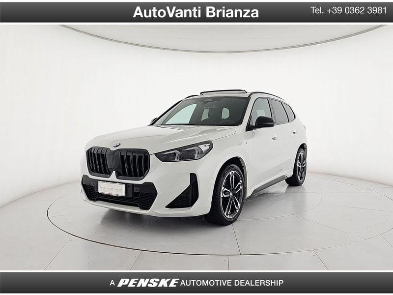 BMW X1 X1 sdrive18i MSport auto