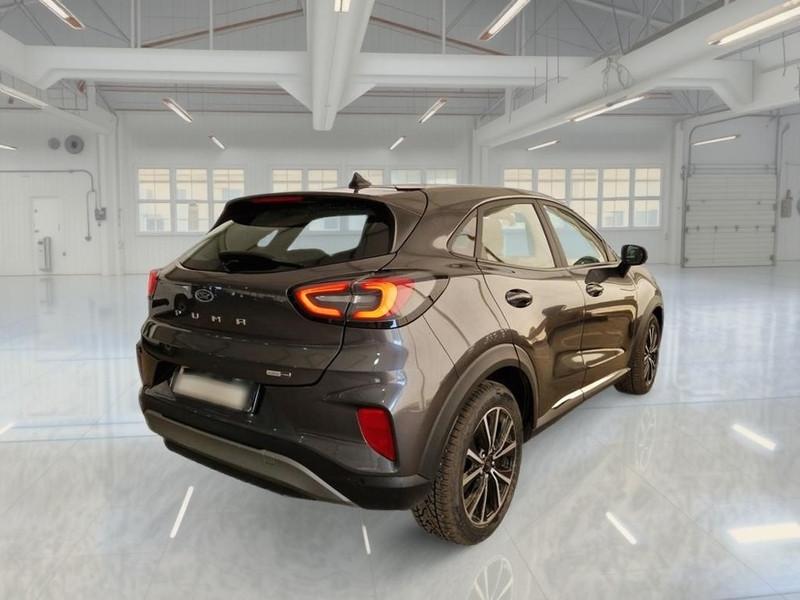 FORD PUMA 1.0 ECOBOOST HYBRID 125 CV TITANIUM SUV