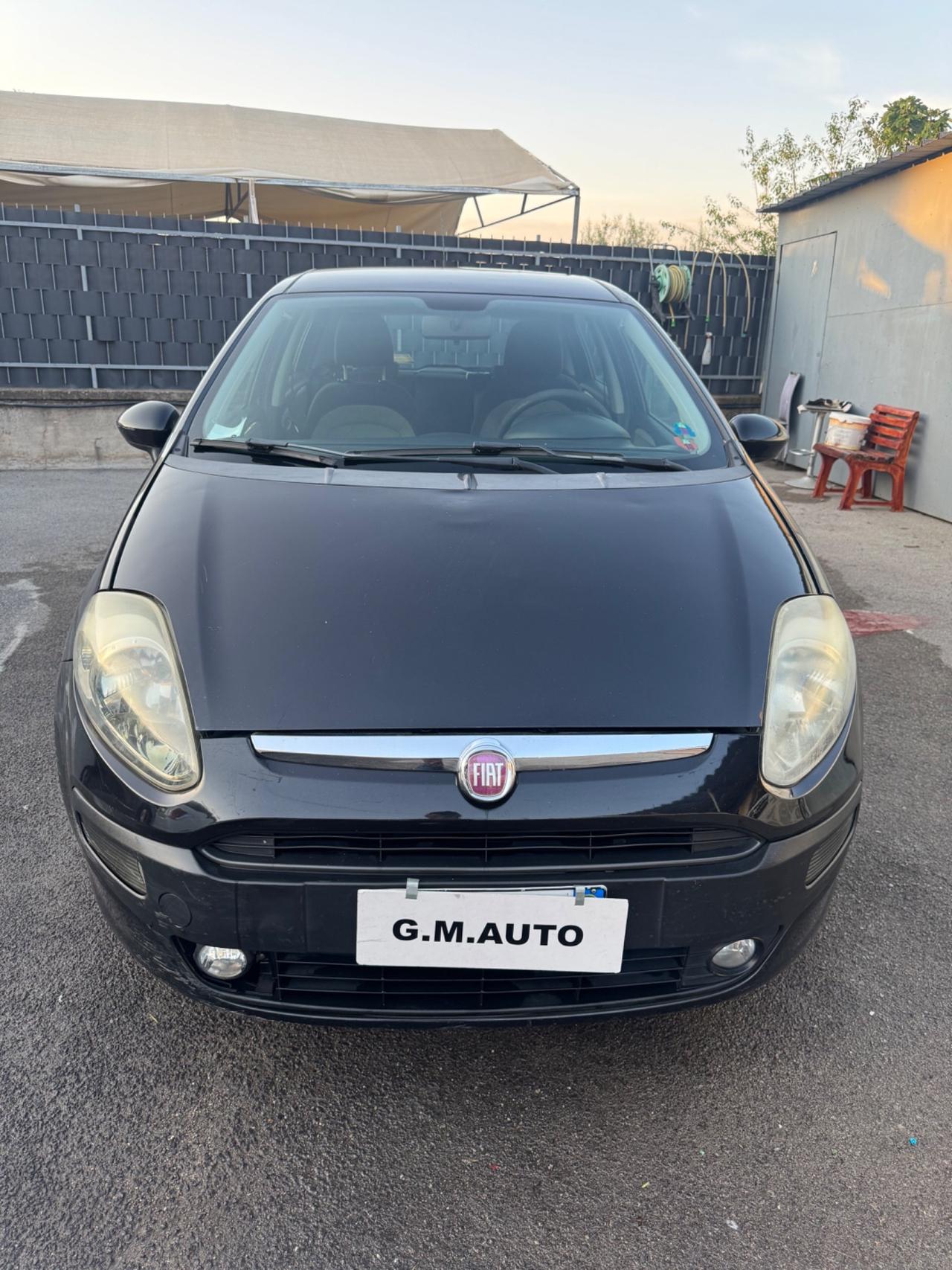 Fiat Punto Evo 1.2 2010